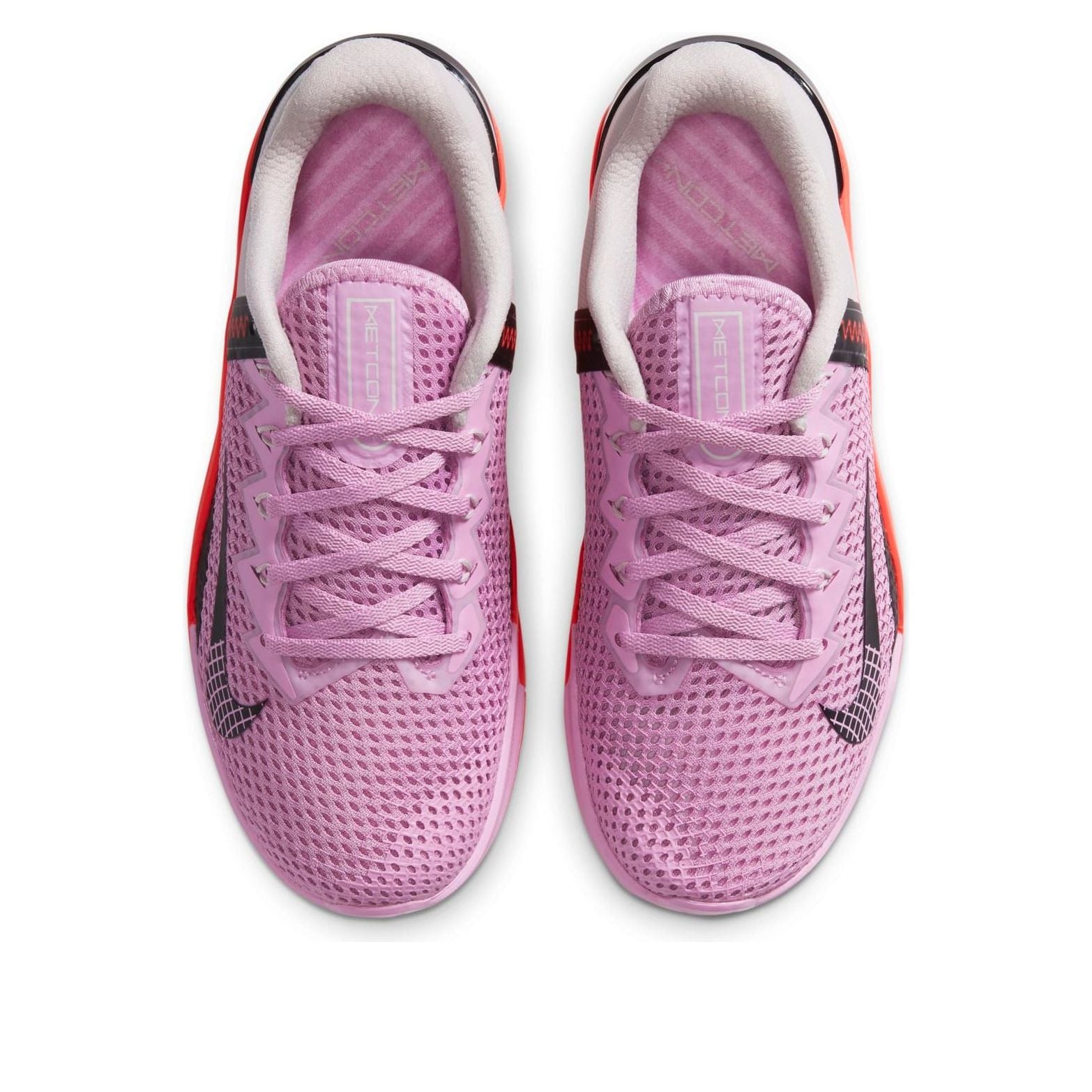 (WMNS) Nike Metcon 6 'Beyond Pink Flash Crimson' AT3160-660