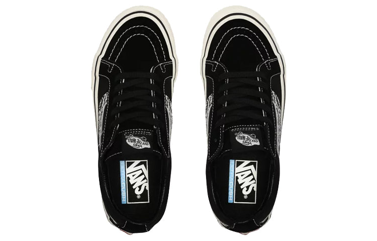 Vans SK8-Low Reissue Sf Black VN0A4UWI3GH