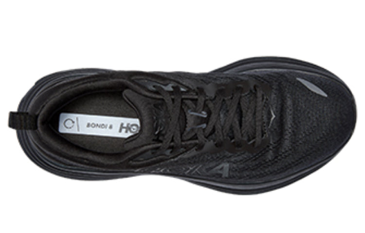 (WMNS)HOKA ONE ONE Bondi 8 'Black' 1127952-BBLC