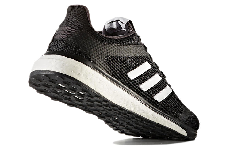 (WMNS) adidas Response + 'Black White' BB2989