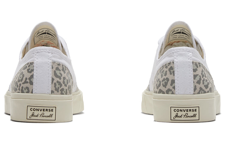 Converse Jack Purcell 'White Grey' 169277C