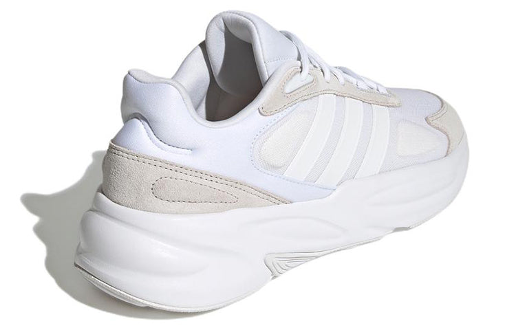 adidas neo Ozelle 'White Brown' GX4691