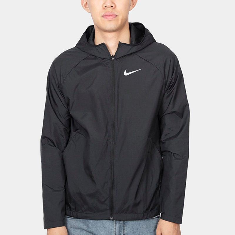 Nike Sports Training Hooded Jacket Black CV7428-010