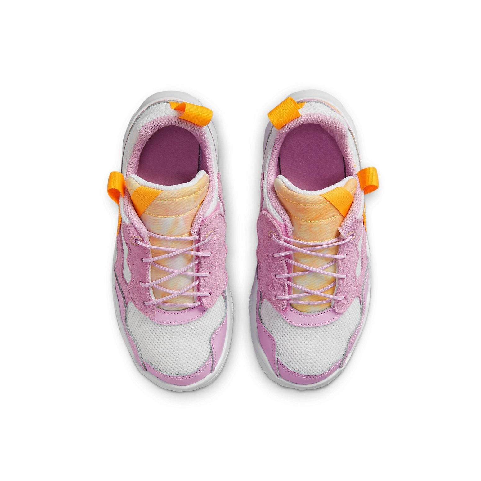 (PS) Air Jordan MA2 'White Pink Yellow' CW6595-160