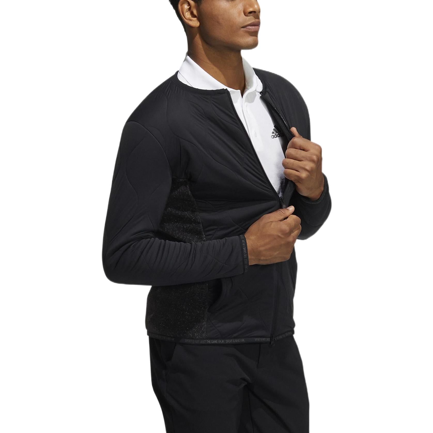 adidas Golf GO-TO Jacket 'Black' GT3307