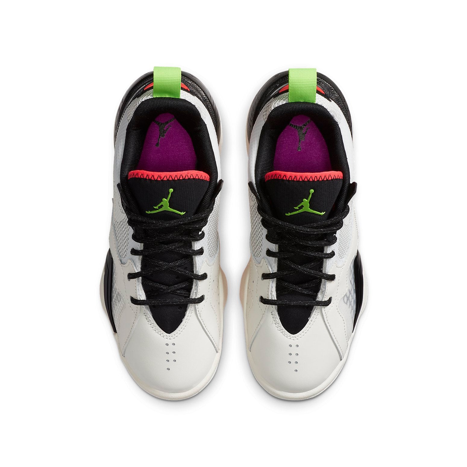 (GS) Air Jordan Zoom '92 'White Flash Crimson' CN9138-100