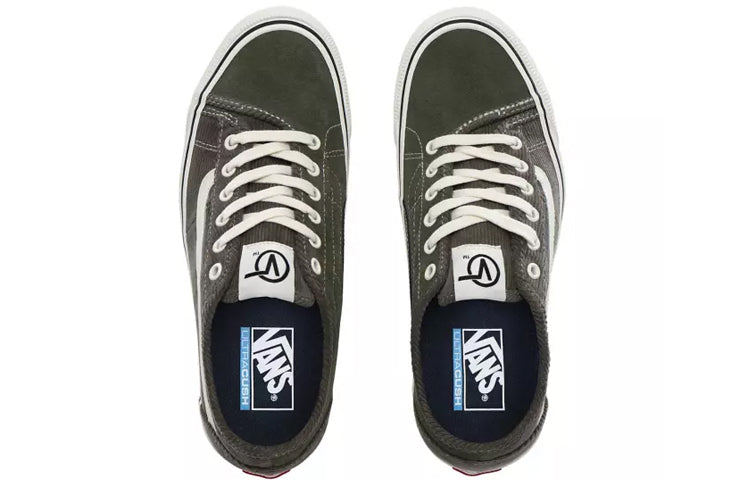 Vans Cord Bess NI Shoes Green VN0A4BTHT91