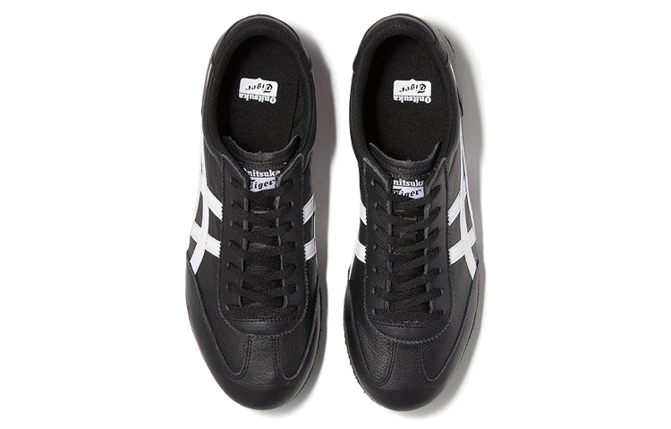 Onitsuka Tiger Machu Racer 'Black White' 1183B770-001