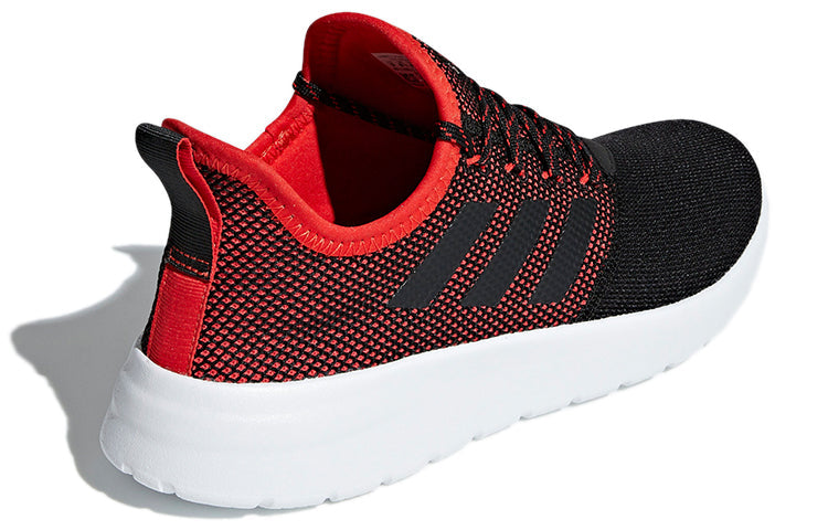 adidas Lite Racer Reborn 'Black Active Red' F36648