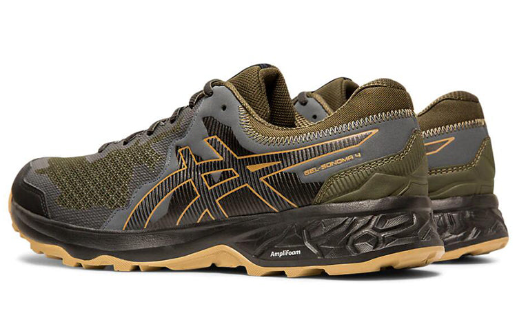 ASICS Gel-Sonoma 4 'Olive Canvas Black' 1011A177-300