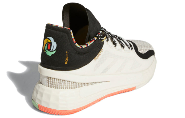 adidas D Rose 11 Family First 'White' FW8507