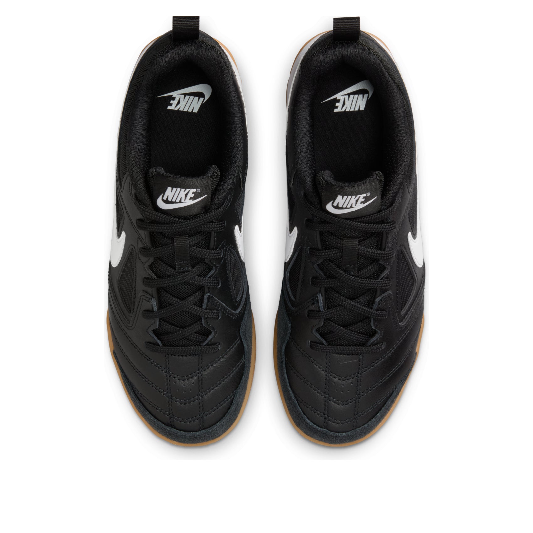 (GS) Nike Gato 'Black White' HV9596-001
