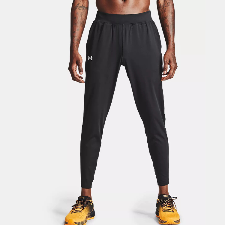 Under Armour Fly Fast HeatGear Pants 'Black' 1356178-001