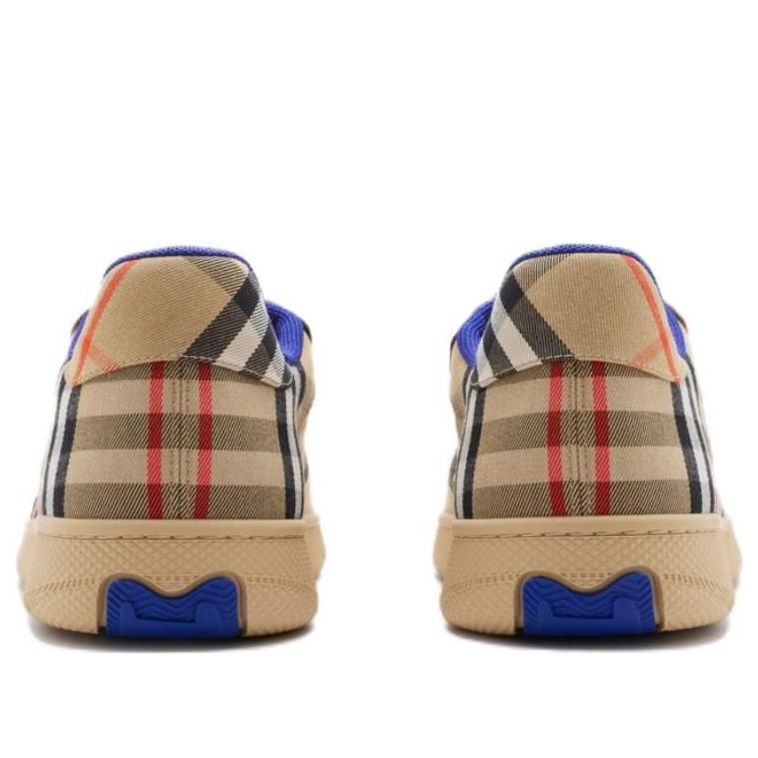 Burberry 26 Check Terrace Sneakers 'Sand' 80952761