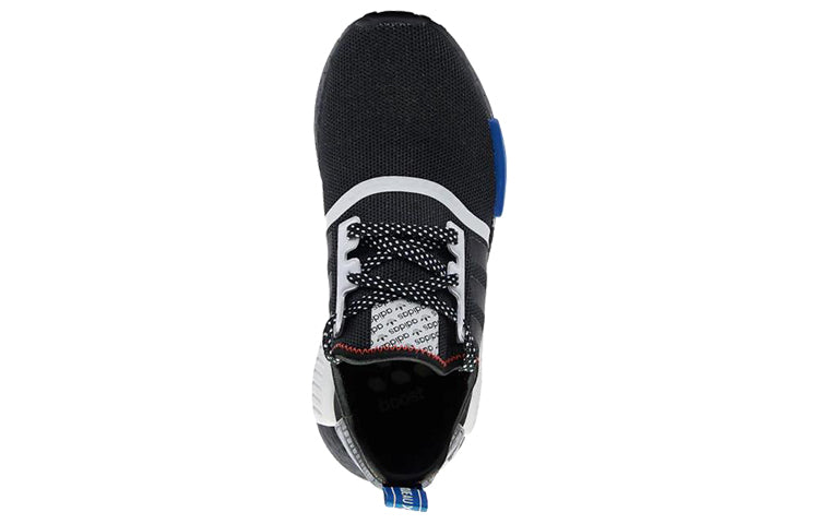 (GS) adidas NMD_R1 J 'Black Multi' FV5332