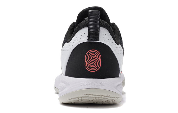 Li-Ning 8 TD Black/White ABPS003-2