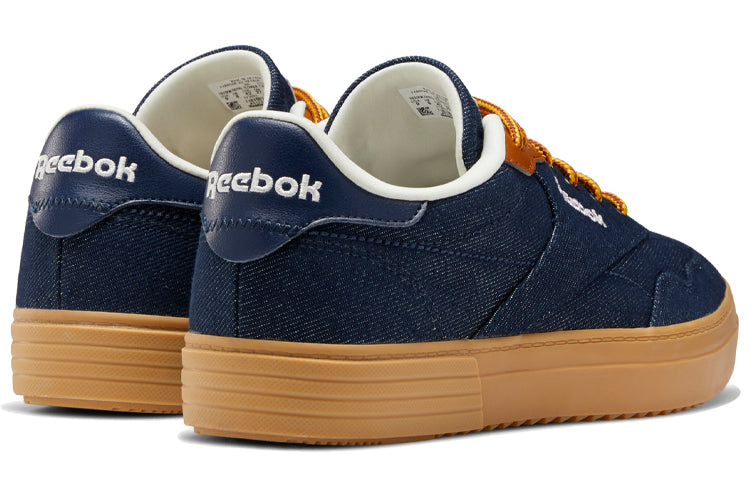 Reebok Royal Techque T Vulc 'Dark Blue' EG5126