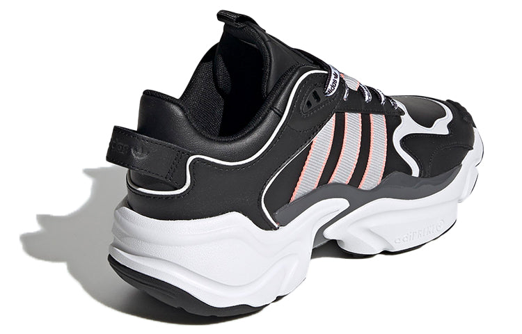 (WMNS) adidas Magmur Runner 'Black Glory Pink' EG5434