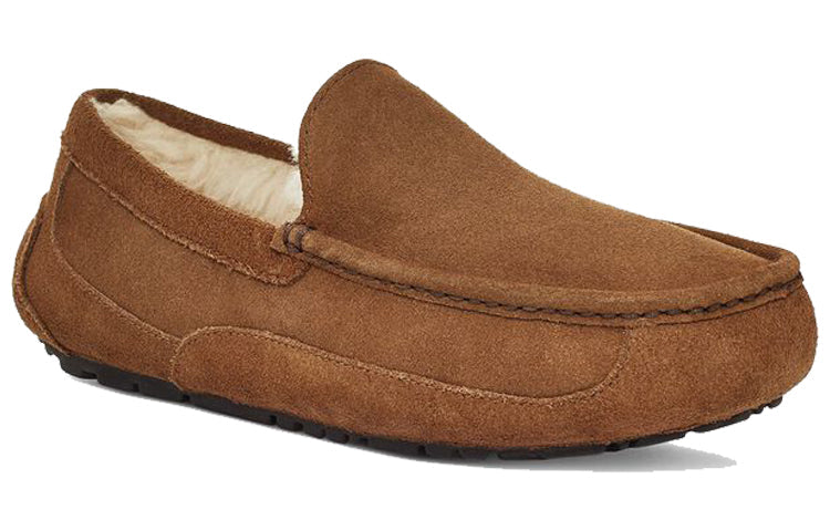 (WMNS) UGG Casual Low Slippers 'Brown' 1115149-CHE