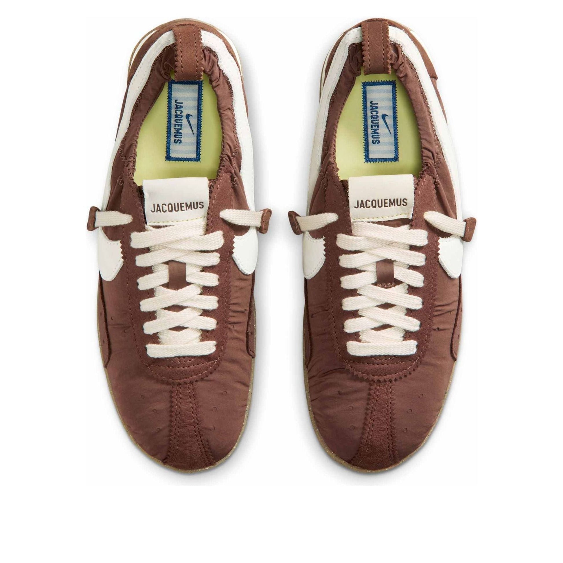 (WMNS) Nike x Jacquemus Moon Shoe SP 'Fauna Brown' HV8547-200