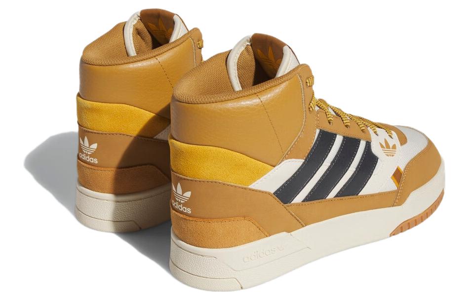 adidas originals Drop Step SE 'Mustard White Black' IF2646