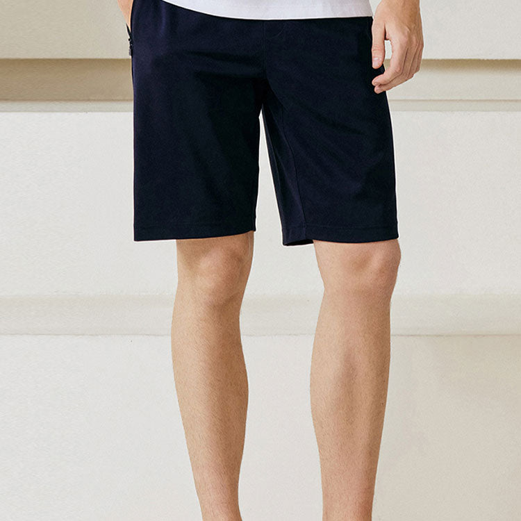 FILA Sports Knit Thin and light Casual Shorts Blue F11M131608F-NV
