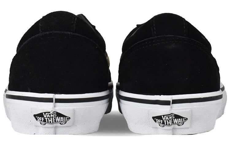 Vans Ward Low-Top Sneakers Black VN0A5KR79DU