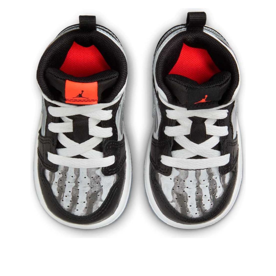 (TD) Air Jordan 1 Mid SS 'X-Ray' HF3211-001