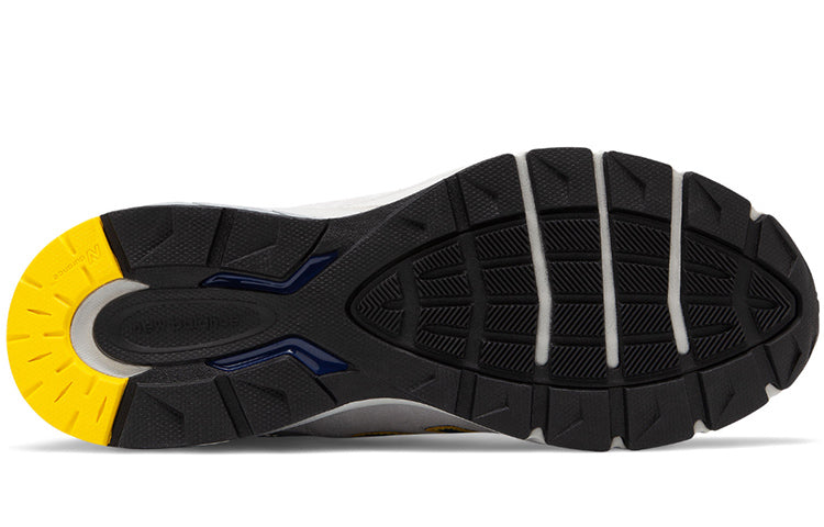New Balance 990v5 Made In USA 'Silver Black' M990SB5