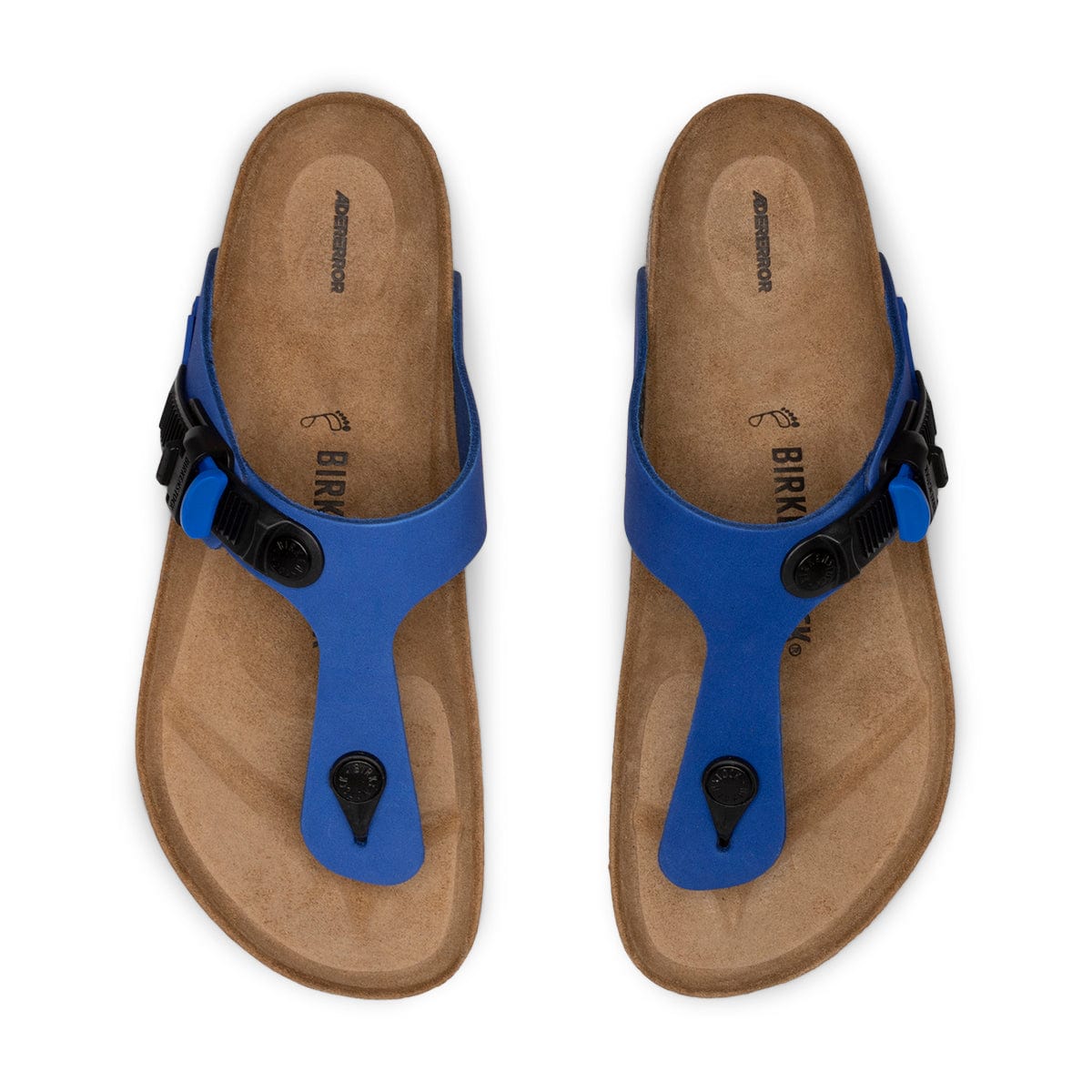 Birkenstock x Ader Gizeh tech ADER ERROR Sandals 'Blue' BLBSSSD03BL
