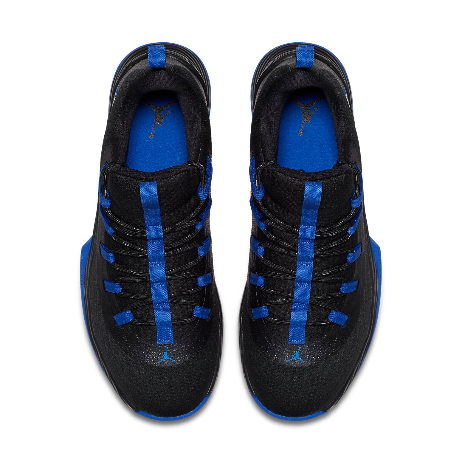 Air Jordan Ultra Fly.2 Low 'Black Royal' AH8110-007