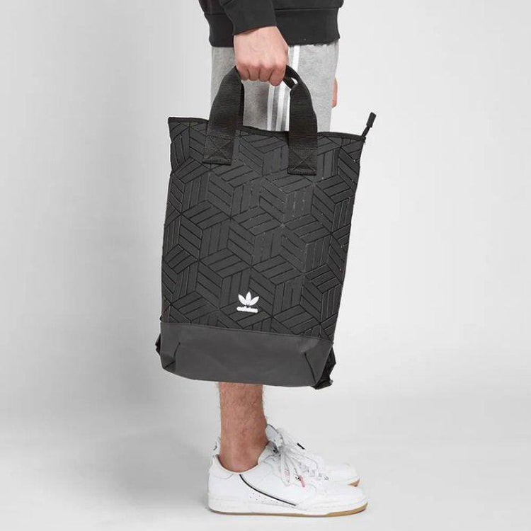 adidas Originals 3D Backpack 'Black' DV0202
