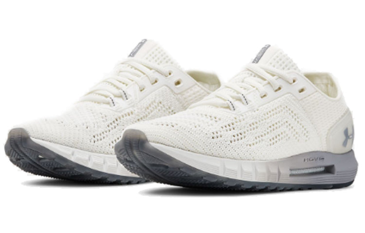 (WMNS) Under Armour HOVR Sonic 2 'Onyx White' 3021588-104