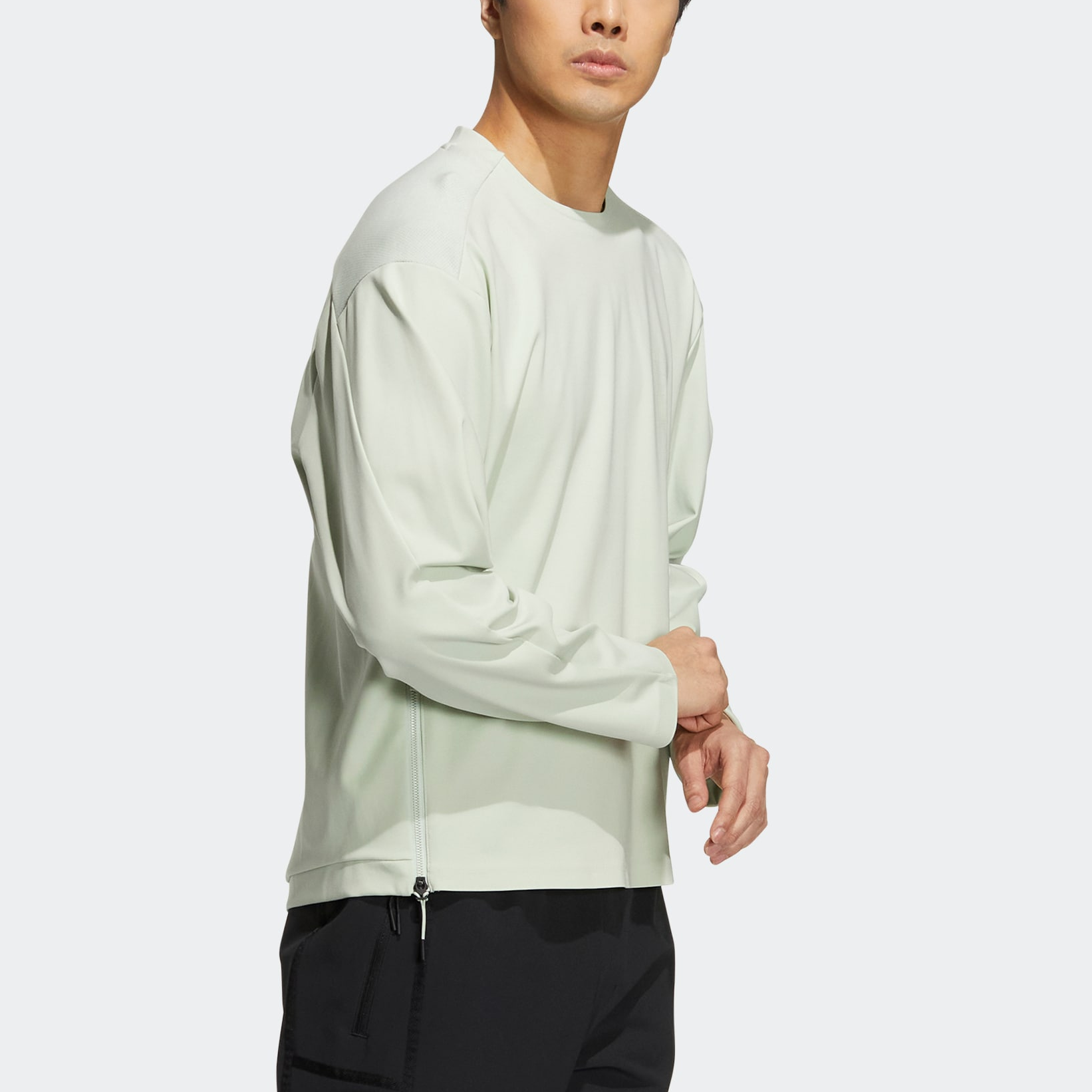 adidas Wj Prem Crewswt Logo HM2943