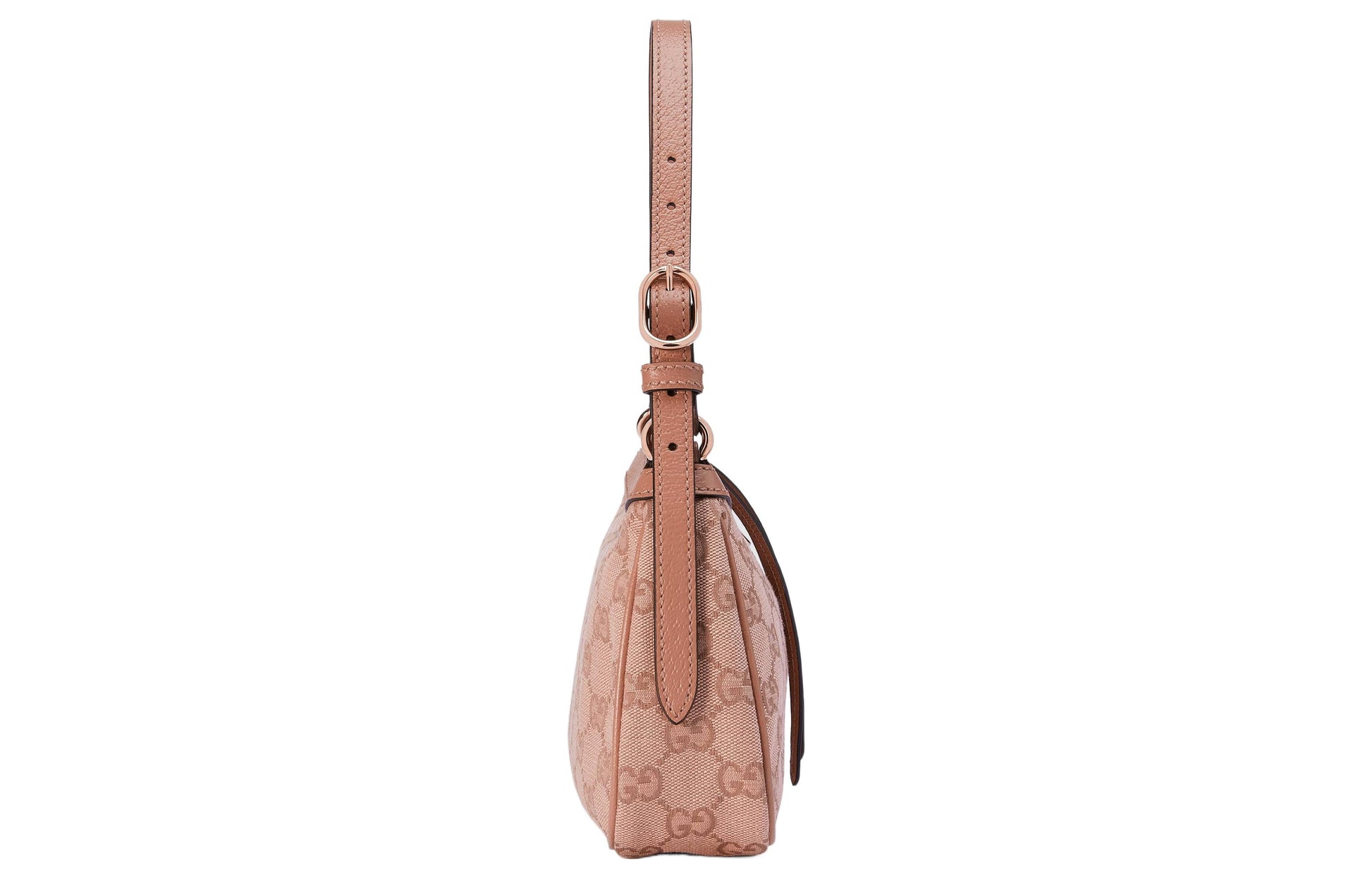 (WMNS) Gucci Ophidia GG Small Handbag 'Pink' 735145-FACC5-5748