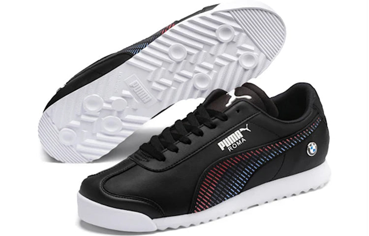 PUMA BMW Motorsport x Roma 'Black' 339929-01