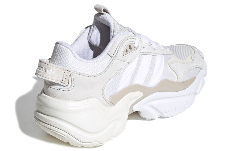 (WMNS) adidas Magmur Runner 'Off White Bliss' EG6838
