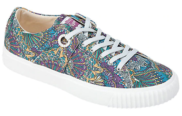 (WMNS) Onitsuka Tiger OK Basketball 'Multicolor' 1182A085-501