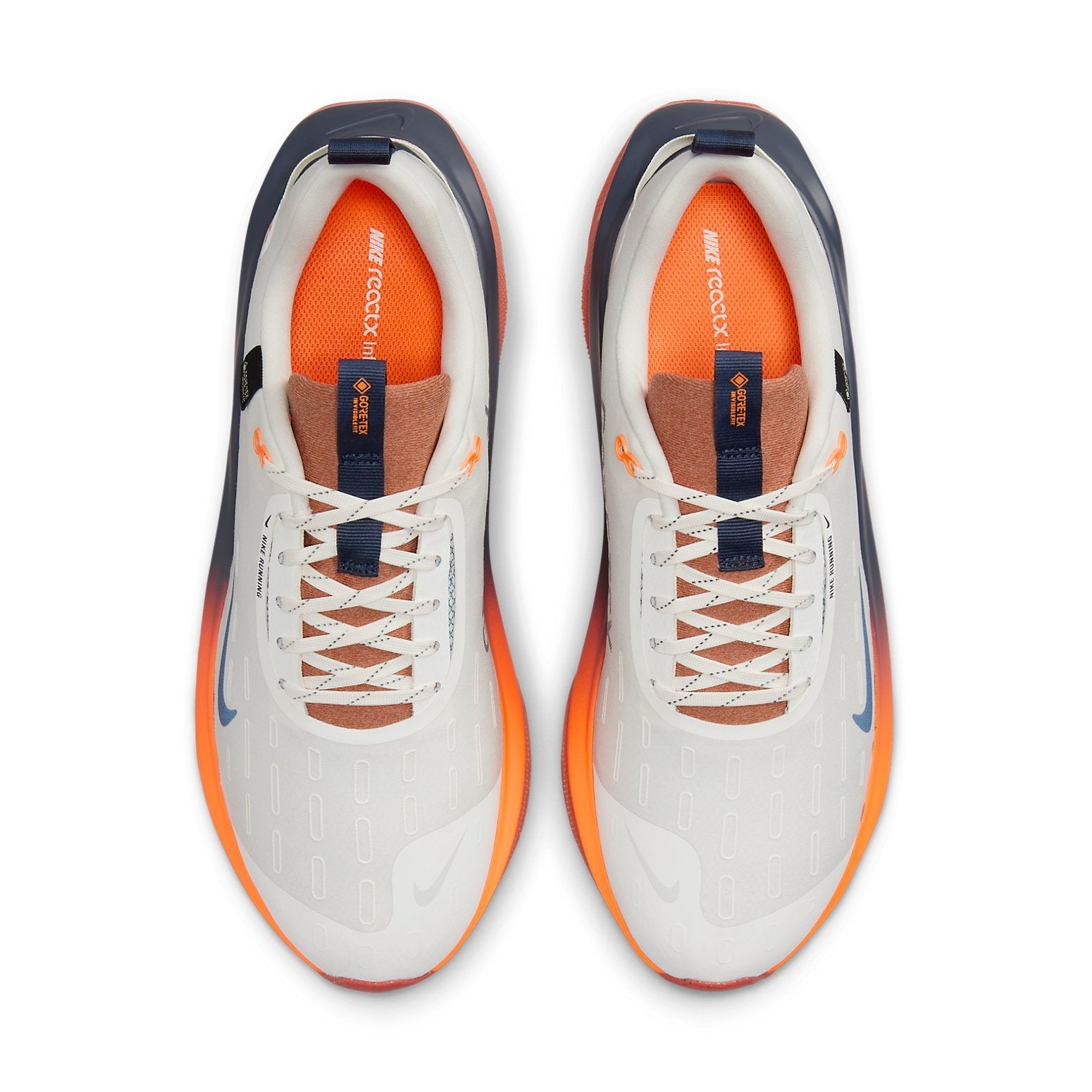 Nike InfinityRN 4 GORE-TEX 'Sail Total Orange' FB2204-100