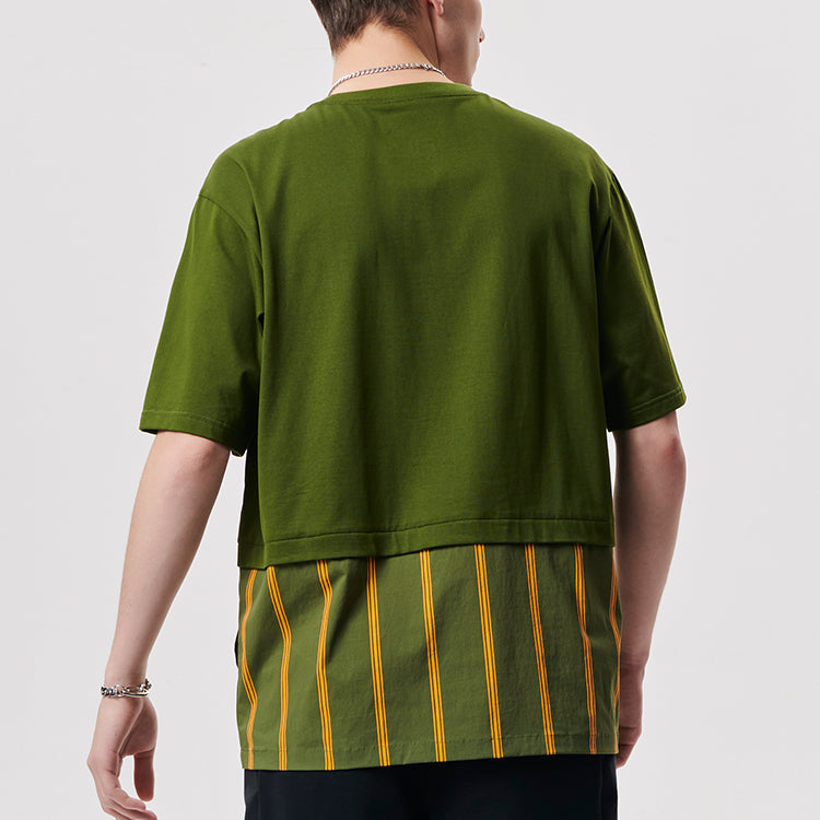 FILA FUSION x White Mountaineering Tee T11M137107F-DG