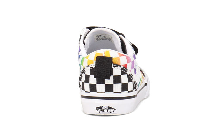Vans Ward Skate shoes TD MULTI-COLOR VN0A4BTF3RL