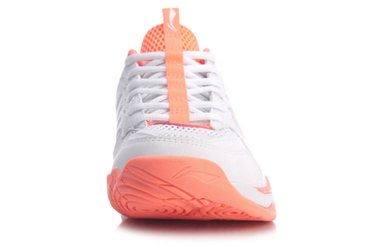 (WMNS) Li-Ning Halberd2 Lite 'White Pink' AYTQ028-1