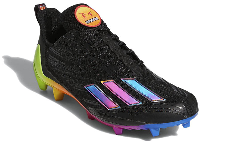 adidas Adizero Cleats 'Emojis - Core Black' GW7620
