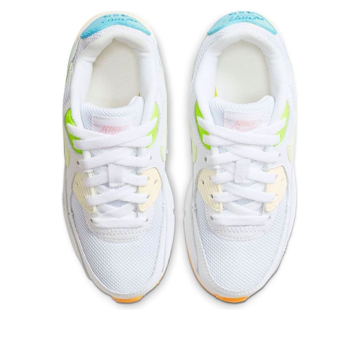 (PS) Nike Air Max 90 'White Aurora' CZ0367-100