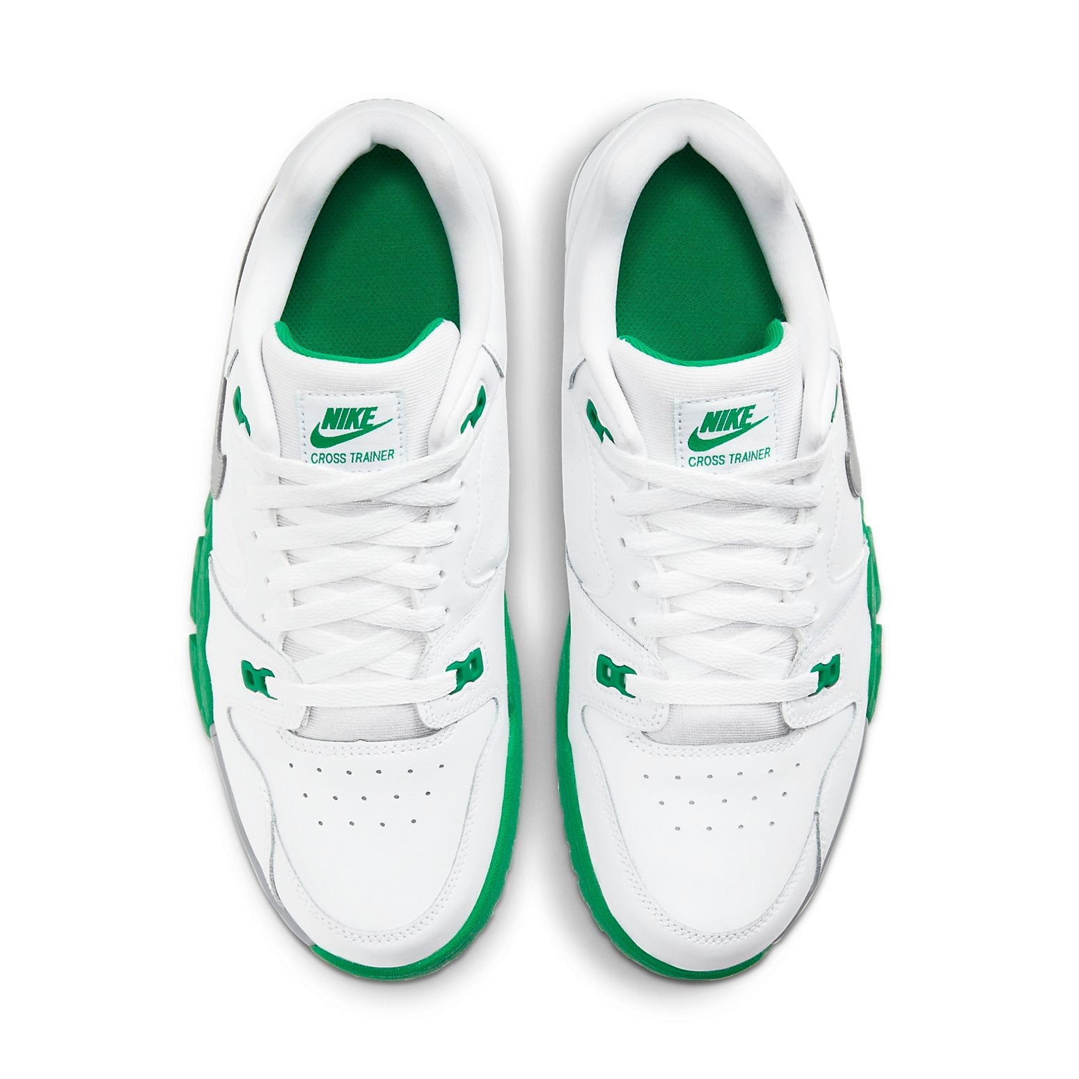 Nike Air Cross Trainer Low 'White Green Gray' CQ9182-104