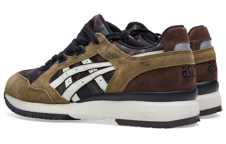ASICS Gt-Cool Low-Top Brown H436L-8602