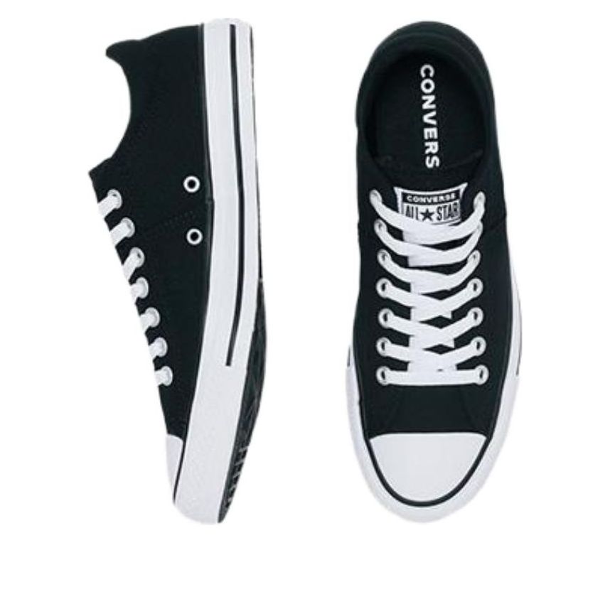 (WMNS) Converse Chuck Taylor All Star Madison Low 'Black White' 563508C