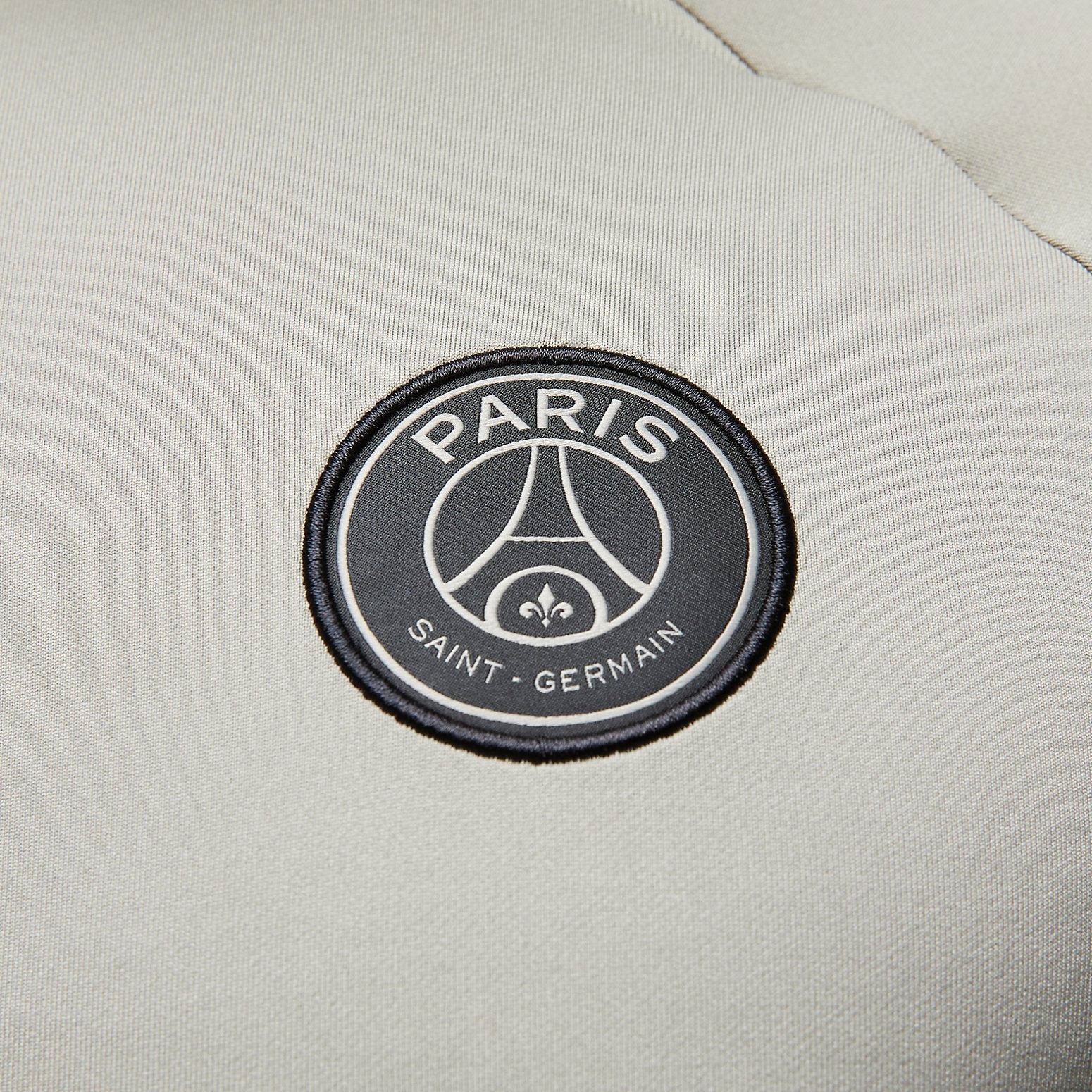 Air Jordan x Paris Saint-Germain Dri-FIT Knit Soccer Drill Top 'Stone' DZ0844-231
