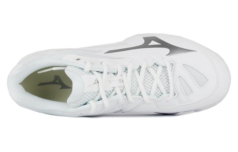 Mizuno Wave Claw II 'White Silver' 71GA211005