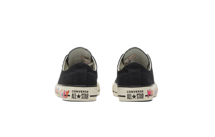 Converse Chuck Taylor All Star K Black/Pink 370400C